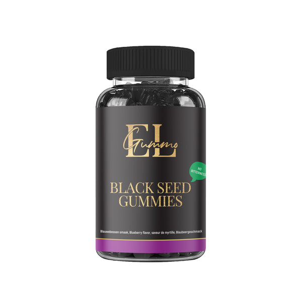 Black Seed Gummies