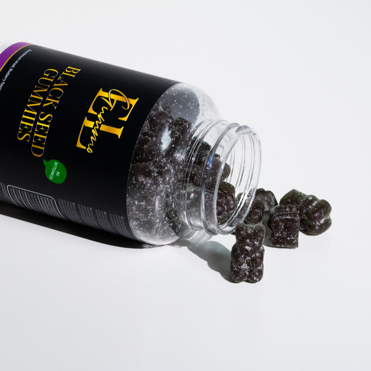 Family Package - Black Seed Gummies