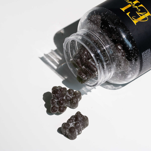 Black Seed Gummies